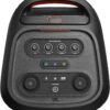 JBL PartyBox Stage 320 Portable Speaker with Handle, Wheels, JBL Pro Sound, Lightshow, Splash Proof, 18-Hour Playtime - Image 3