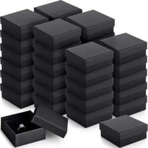 Cardboard Jewelry Gift Boxes with Lids