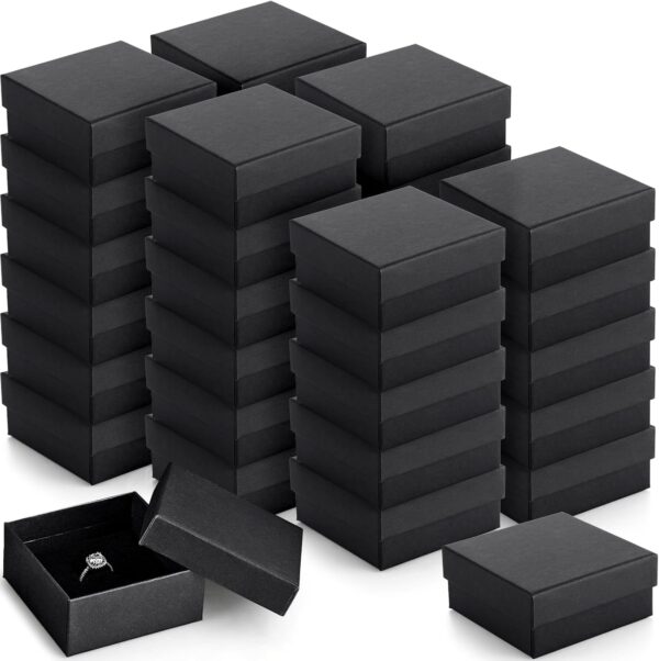 Cardboard Jewelry Gift Boxes with Lids