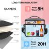 Insulated Soft Cooler Lunch Box Leak-Proof - Image 4