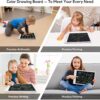 Rechargeable LED Light Board, Dimmable Tracing & Drawing Pad - Image 2