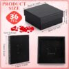 Cardboard Jewelry Gift Boxes with Lids - Image 4