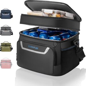 Insulated Soft Cooler Lunch Box Leak-Proof
