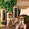 Tumbler Gift Boxes with Handle Packaging for Sublimation - Image 2