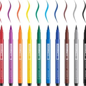 Watercolor Brush Markers Paintbrush