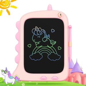 Doodle Board, Unicorn Drawing Pad for Kids