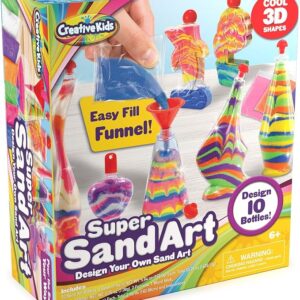 Creative Sand Art Kit for Kids