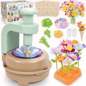 DIY Fabric Flower Bouquet Kit