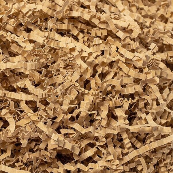 Crinkle Cut Paper Shred Filler for Gift Boxes