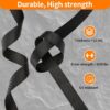 Buckles & Straps Set 6 Yards Nylon - Image 3