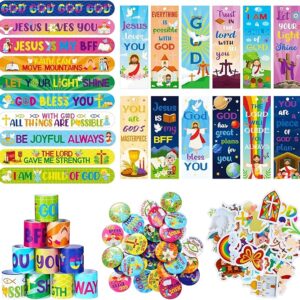 Christian Party Favors for Kids Bible Verse